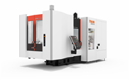 Die nächste Generation CNC-Maschinen