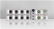 IO-Link-Master für intelligente Datenkommunikation