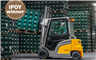 Jungheinrich EFG 425 gewinnt den IFOY AWARD 2025