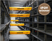 Jungheinrich gewinnt IFOY Award 2026