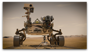 Schweizer Präzisionsmotoren bewegen die wertvollen Mars-Bodenproben