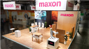 maxon MIND Demonstrator zum ersten Mal in Zürich