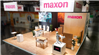 maxon MIND Demonstrator zum ersten Mal in Zürich