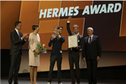 Technologiepreis HERMES AWARD 2023