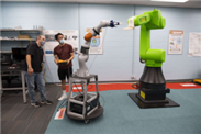 Roboter lernen eigenständige Kooperation