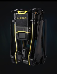 Arbeitstier-Drohne "Hera" hebt 15 Kilogramm