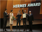 Sumitomo Cyclo Drive Germany gewinnt den HERMES AWARD 2022