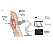 Forscher realisieren 3D-Druck mit Ultraschall