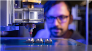 Temperaturbeständige Leistungshalbleiter aus dem 3D-Drucker