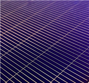 Neuer Schub für die Solarzellen-Produktion