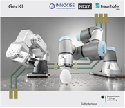 Was »Geckofüße« und intelligente Robotergreifsysteme gemeinsam haben