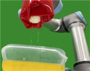 Rosen-basierter Greifer für Roboter entwickelt
