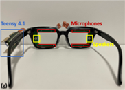 Eye Tracking und Mimik jetzt akustisch erfasst