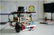Die Welt, wie ein Roboter sie sieht