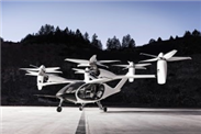 Lufttaxi schafft mit Wasserstoff 841 Kilometer