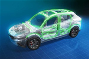 Hightech-Kleber macht Fahrzeuge leichter