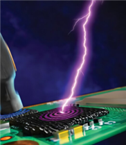 Gedruckter Schutz für empfindliche Elektronik