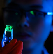 Neue leuchtkräftigere LED-Displays in Sicht
