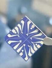 Kunststoffnase für empfindliche Sensoren