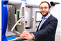 3D-gedruckte Metallbauteile werden mit Schall besser