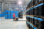 Digitalisierung im Mehrwegbehälter-Management