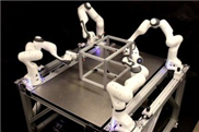 "RoboBallett" beschleunigt Produktion enorm