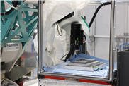 Neuer Machine Tool Robot (MTR) an der EMO 2025