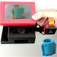 Automation in der Additiven Produktion an der Formnext 2025