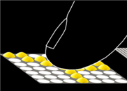 Bilder auf Displays lassen sich jetzt ertasten