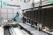 Effiziente, hochraten- und wandlungsfähige Produktion der Zukunft