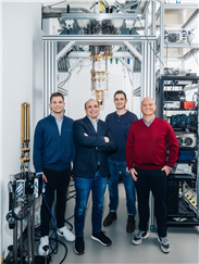 Weg zu Mini-Quantencomputer frei