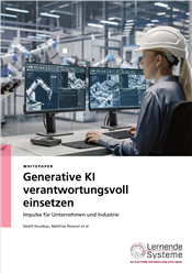 Whitepaper: Generative KI im Unternehmen