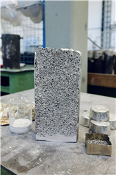 Nachhaltiger Leichtbau mit Magnesium und Muschelkalk
