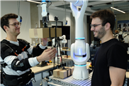 So wird der Roboter zum Kollegen