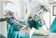 Neue Dimension der robotergestützten Chirurgie