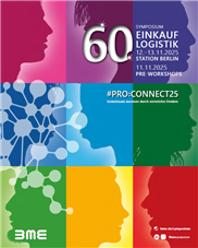BME-Symposium Einkauf und Logistik