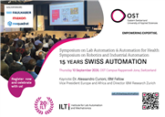 SWISS AUTOMATION 2026