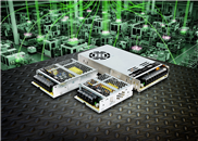 Kompakte AC/DC-Netzteile (35-350 W) für die Industrie