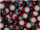 Amorphes Material erstmals atomistisch berechnet