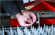 Der Laser, der sich selbst steuert