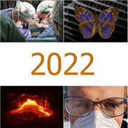 ETH Zürich Jahresrückblick 2022