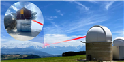 Laser ermöglichen Internet-Backbone per Satellit