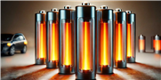Neuartiges Batterie-Design