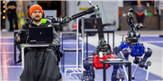 Sehende Blindenstöcke und robotische Begleithunde