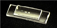 In diesem Computerchip schwingt der Speicher