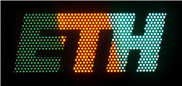 Winzige OLED-Pixel lassen sich wie Mikrochips herstellen