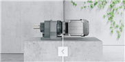 Weltweite Umstellung auf lackfreie Getriebemotoren ECO2