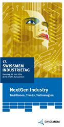 Swissmem Industrietag 2024