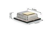 Revolutionärer Miniatursensor für CO2