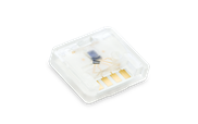 Miniaturisierte Durchflusssensor-Plattform für die subkutane Medikamentenabgabe